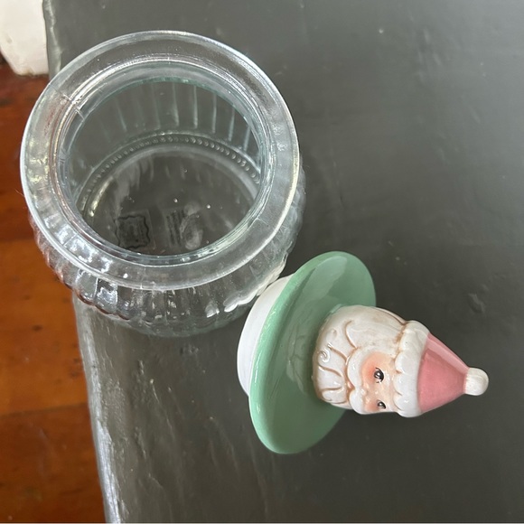 Johanna Parker Santa Jar - Picture 12 of 13